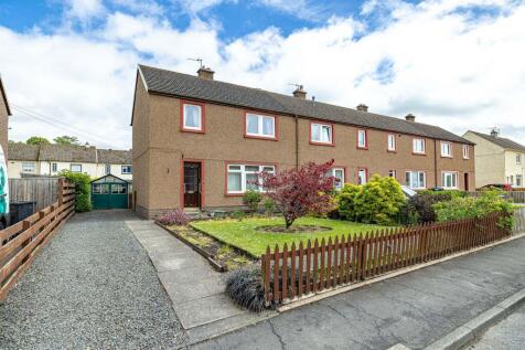 21 Allerley Crescent, Jedburgh TD8 6JX 3 bed semi