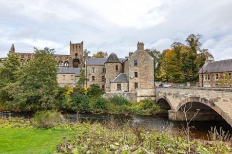 Flat, 3 Abbey Bridge End, Jedburgh... 1 bed ground floor flat for sale