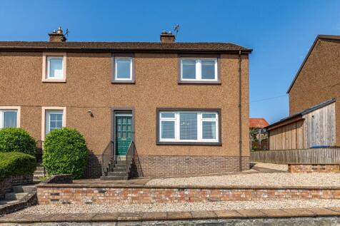 32 South Myrescroft, Ancrum TD8 6XE 3 bed semi