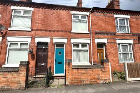 Melbourne Street, Coalville, LE67 2 bed terraced house for sale