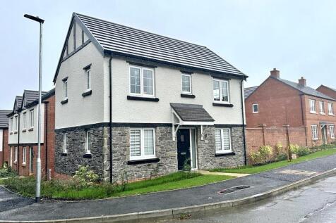 Citron Avenue, Coalville, le67 3 bed detached house for sale