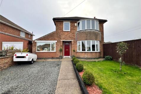 Peterfield Road, Whitwick, Coalville... 3 bed detached house for sale