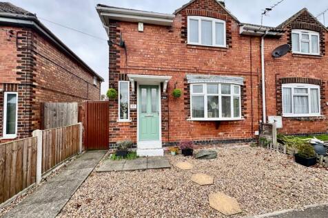 St Georges Hill, Swannington, LE67 3 bed terraced house for sale