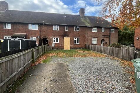 Shelthorpe Avenue, Loughborough, LE11 3 bed townhouse for sale