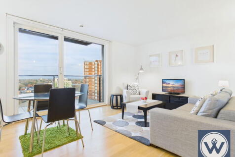 Cardinal Building, Station Approach... 2 bed apartment for sale