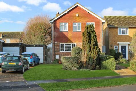 Springett Ave, Ringmer 3 bed detached house for sale