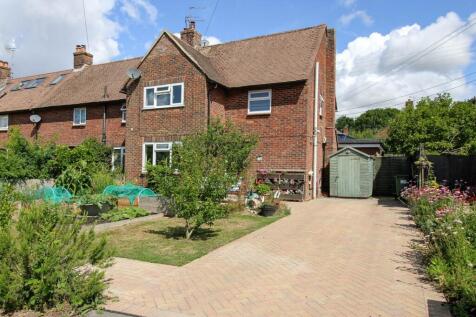 Southdowns, Plumpton Green 4 bed end of terrace house for sale