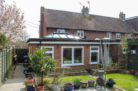 Southdowns, Plumpton Green 4 bed end of terrace house for sale