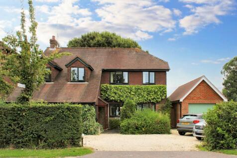 Station Road, Plumpton Green 5 bed detached house for sale