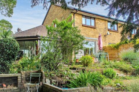 Warren Drive, Lewes 2 bed end of terrace house for sale