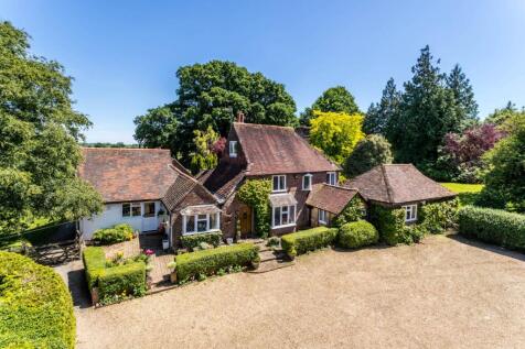Plumpton Lane, Plumpton 6 bed country house for sale