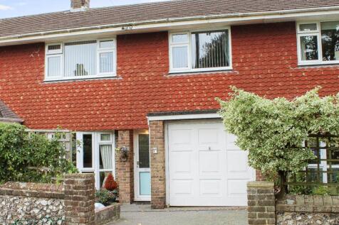Prince Edwards Road, Lewes 4 bed terraced house for sale