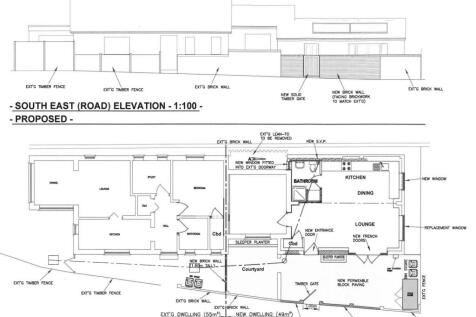 Mongers Lane, Barcombe 3 bed detached house for sale