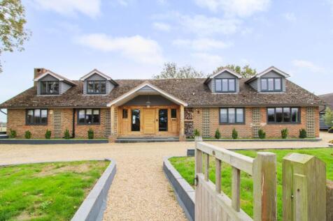 Norlington Lane, Ringmer 5 bed detached house for sale