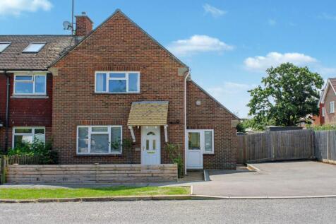 Anchor Field, Ringmer 2 bed terraced house for sale