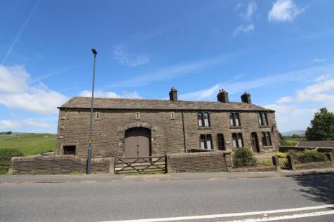 Colne Road, Cowling, Keighley, BD22 5 bed detached house for sale