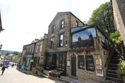 Main Street, Haworth, Keighley, BD22 2 bed semi