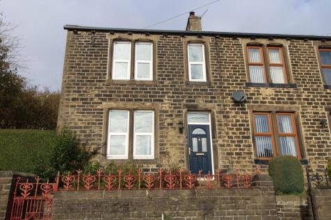 Worth View, Oakworth, Keighley, BD22 3 bed semi