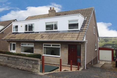 Valley View Close, Oakworth... 3 bed semi