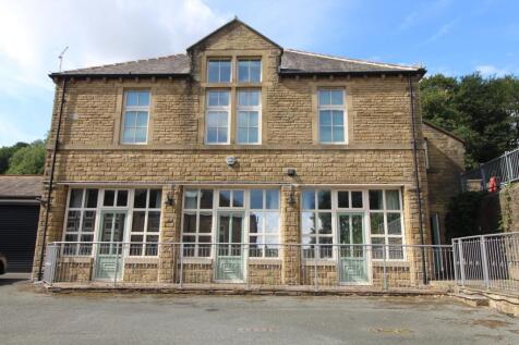 Butt Lane, Haworth, Keighley, BD22 3 bed detached house for sale