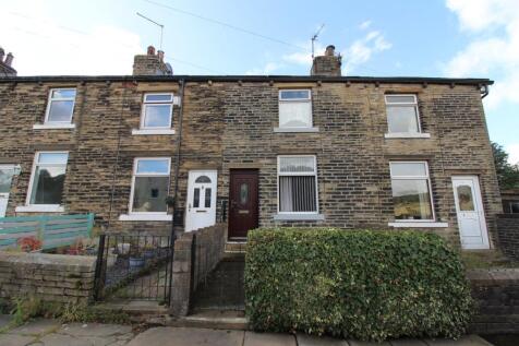 Brunswick Street, Cullingworth... 2 bed terraced house for sale
