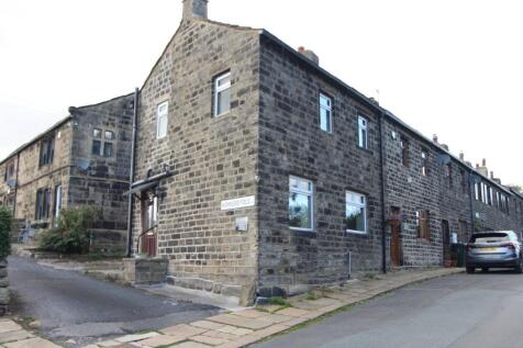 Horners Fold, East Morton, Keighley... 3 bed end of terrace house for sale