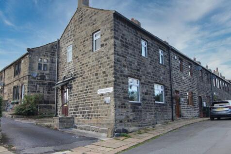 Horners Fold, East Morton, Keighley... 3 bed end of terrace house for sale