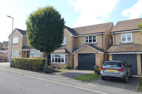 Low Fell Close, Keighley, BD22 4 bed detached house for sale