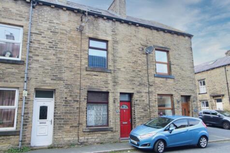 Minnie Street, Haworth, Keighley, BD22 3 bed terraced house for sale