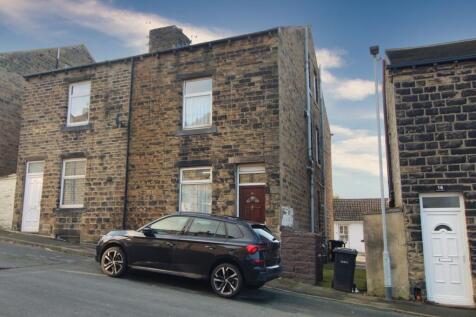 Bracewell Street, Keighley, BD21 2 bed end of terrace house for sale