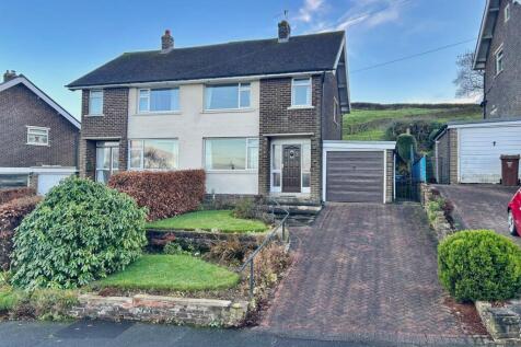 Coppy Road, Steeton, Keighley, BD20 3 bed semi