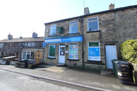 Lane Ends, Oakworth, Keighley, BD22 2 bed terraced house for sale
