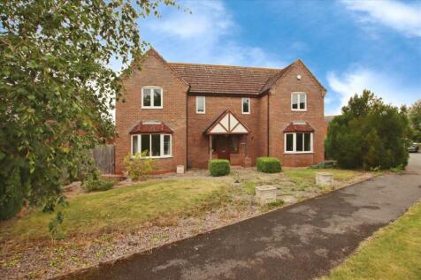 Lime Grove, Lincoln 4 bed detached house for sale