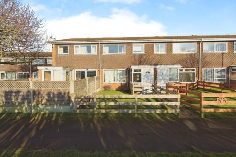 3 bedroom terraced house for sale