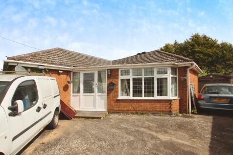 Brant Road, Waddington, Lincoln... 2 bed bungalow for sale