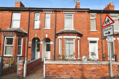 Lincoln, Lincolnshire, LN1 3 bed terraced house for sale