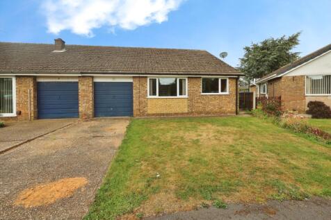 Medway, Sturton by Stow 3 bed bungalow for sale