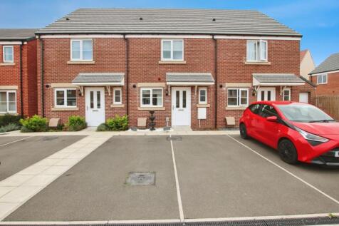 Waddington, Lincoln, Lincolnshire, LN5 2 bed semi