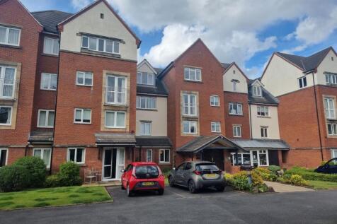 1 bedroom retirement property for sale