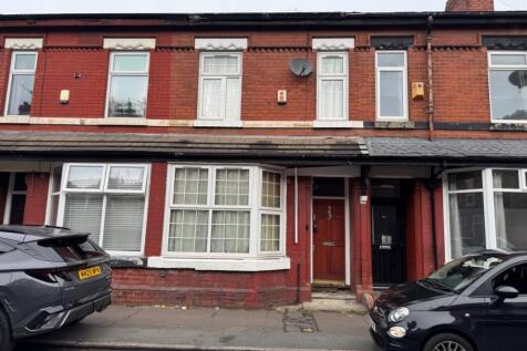 6 bedroom terraced house for sale