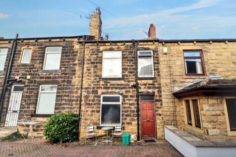 1 bedroom terraced house for sale
