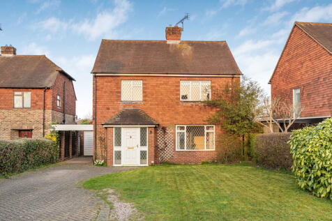 Charlock Way, Burpham, GU1 3 bed detached house for sale