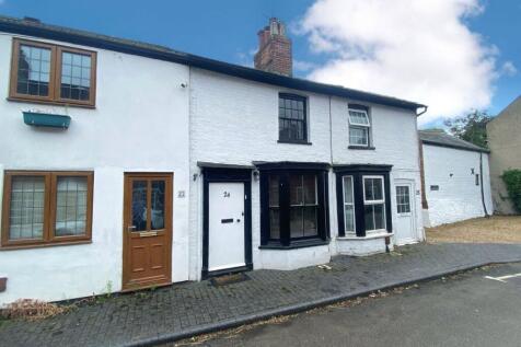 Mill Street, Newport Pagnell... 2 bed terraced house for sale