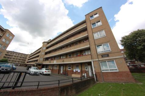 Darling Row, London E1 2 bed flat for sale