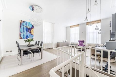 Pont Street, Knightsbridge, London, SW1X 2 bed flat for sale