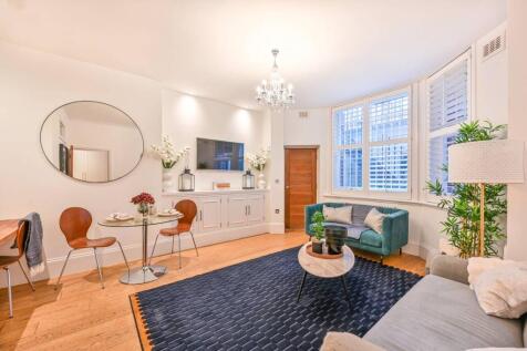 Sloane Gardens, Sloane Square... 1 bed flat for sale