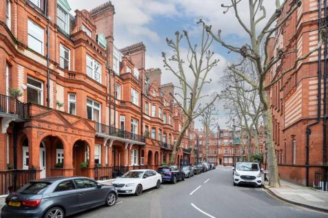 Sloane Gardens, Sloane Square... 1 bed flat for sale