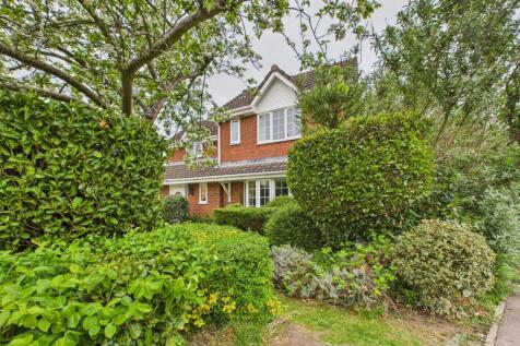 Manchester Close, Weston Heights... 4 bed detached house for sale