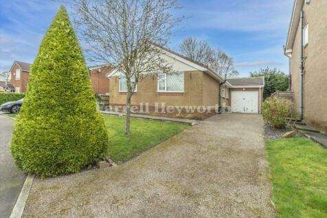 3 bedroom bungalow for sale