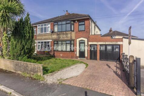 Conway Avenue, Leyland PR25 3 bed house for sale
